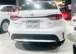 تۆیۆتا کۆرۆلا